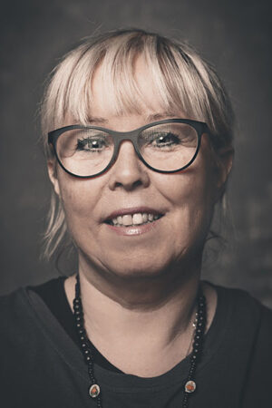 Halla Harðardóttir