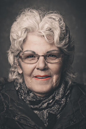 Ásta Bergsteinsdóttir