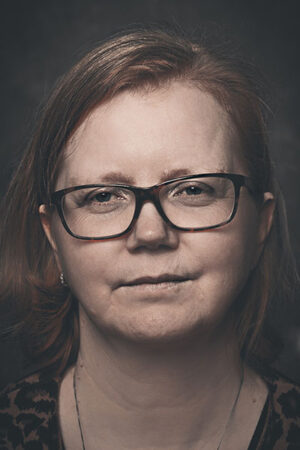 Sigrún Ásta Jónsdóttir