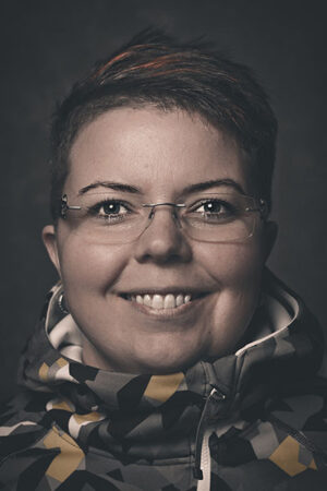 Þórdís Sveinsdóttir