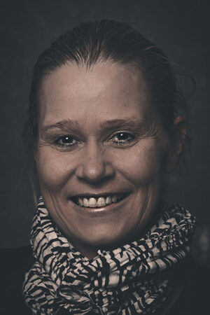 Þórey Garðarsdóttir