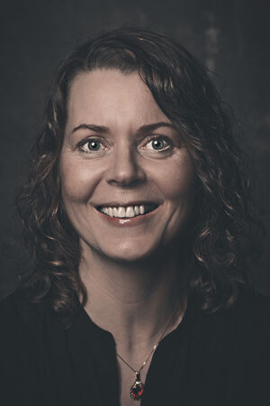 Svanhildur Eiríksdóttir