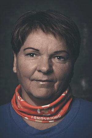 Guðbjörg Jónsdóttir