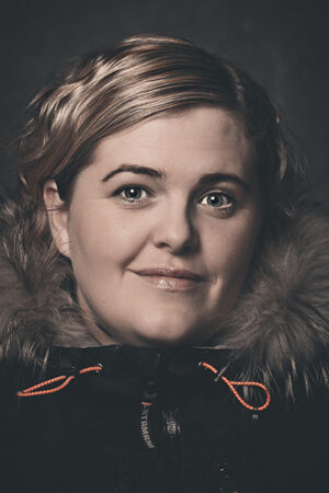 Bergþóra Halla Kristjánsdóttir