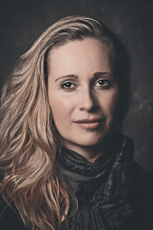 Geirþrúður Ósk Geirsdóttir
