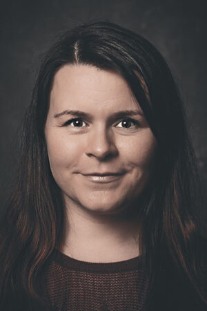 Sara Ross Bjarnadóttir