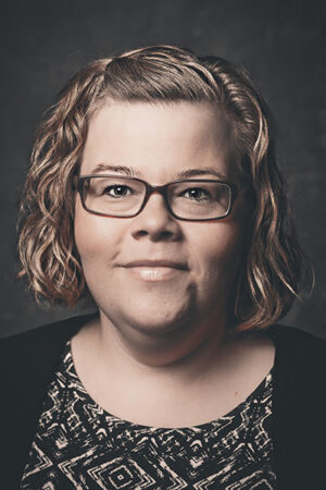 Brynja Bjarnfjörð Magnúsdóttir