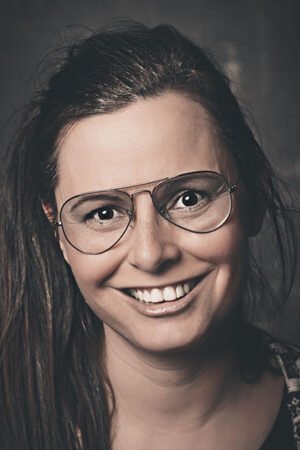 Linda B Pálmadóttir