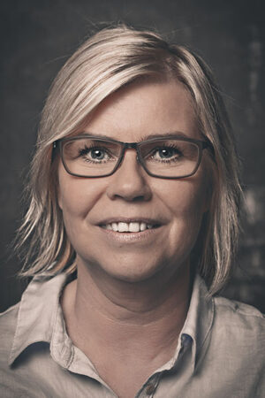 Sigrún Sigvaldadóttir