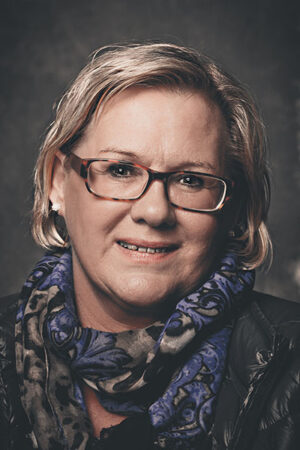 Alma Högnadóttir