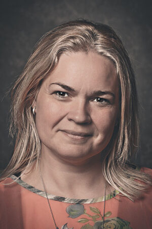 Guðný Björg Karlsdóttir