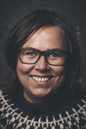 Íris Sigtryggsdóttir