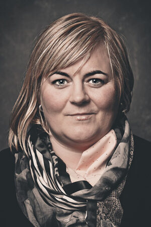 Erla Hafsteinsdóttir
