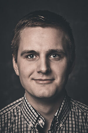 Ísak Ernir Kristinsson