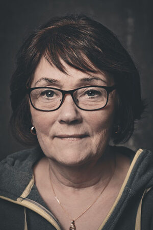 Hólmfríður Guðmundsdóttir