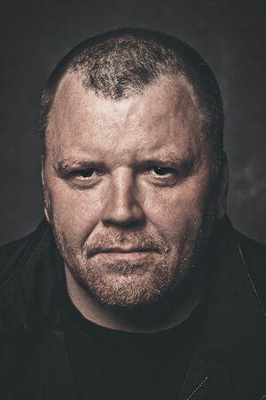 Guðbergur Reynisson