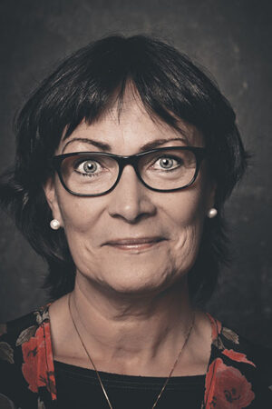 Málfríður Jóhannsdóttir