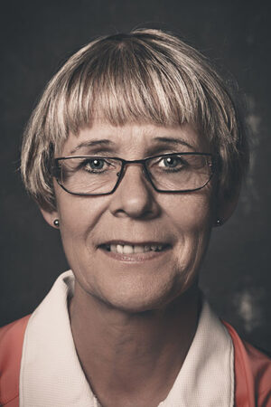 Vilhelmína Pálsdóttir