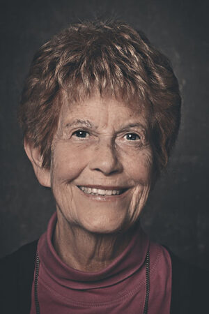 Ragnheiður Skúladóttir
