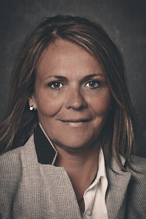 Vigdís Vilhjálmsdóttir