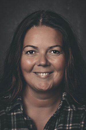 Dagný Gísladóttir