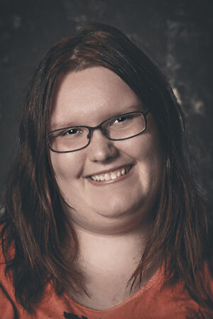 Amanda Auður Þórarinsdóttir