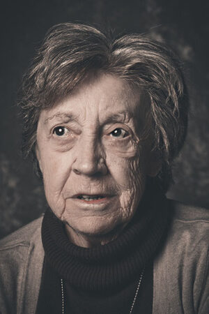 Oddrún Halldórsdóttir