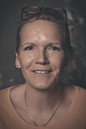 Bergljót Grímsdóttir