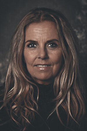 Kristín Helgadóttir