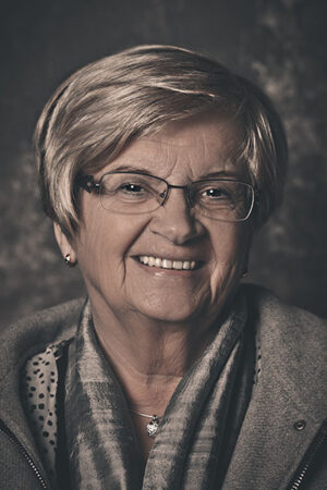 Kristín Guðmundsdóttir