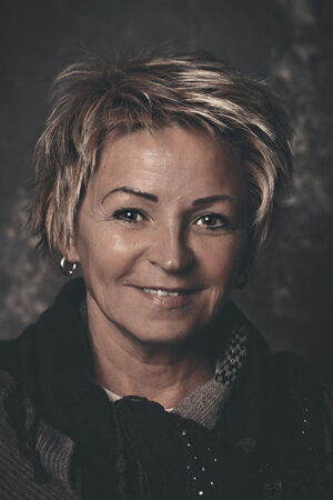 Gunnhildur Gunnarsdóttir