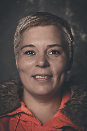 Karen Agnarsdóttir