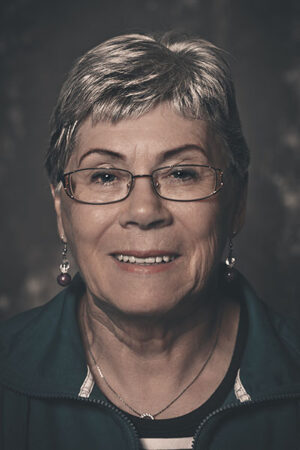 Þuríður Gísladóttir