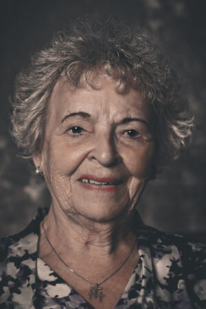 Hrefna M. Sigurðardóttir