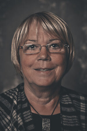 Ingibjörg Magnúsdóttir