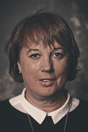 Kristín Magnúsdóttir