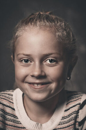 Júlía Björg Thorarensen