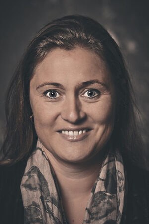 Laufey Erlendsdóttir