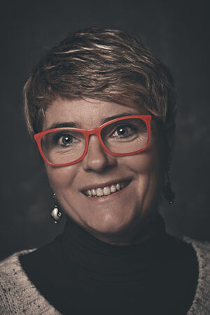 Iða Brá Vilhjálmsdóttir