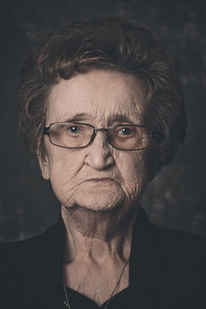 Unnur Magnúsdóttir