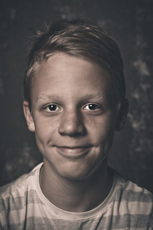 Andri Snær Henningsson