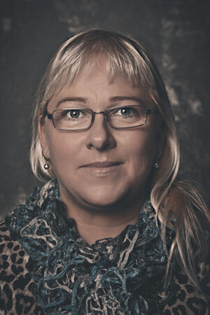 Sigríður Alma Ómarsdóttir