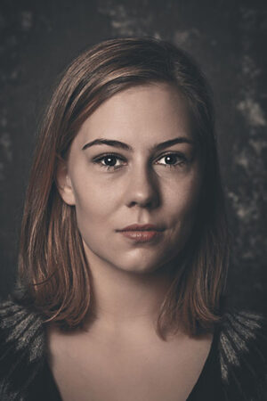 Jóhanna M. Kristinsdóttir