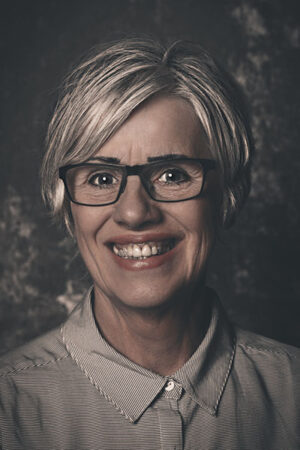 Guðríður Magnúsdóttir