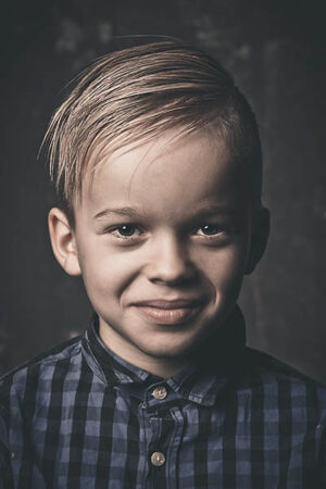 Alexander Óskar Haraldsson