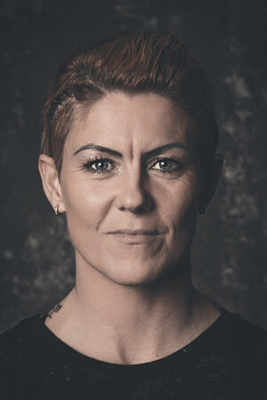 Þórdís Marteinsdóttir