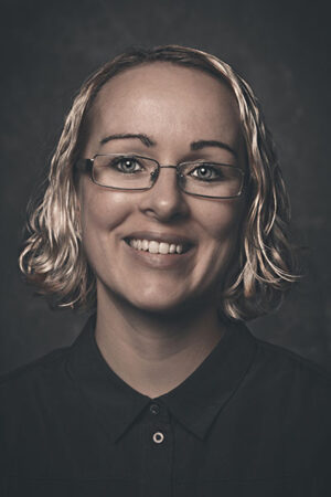 Sonja Sigurðardóttir