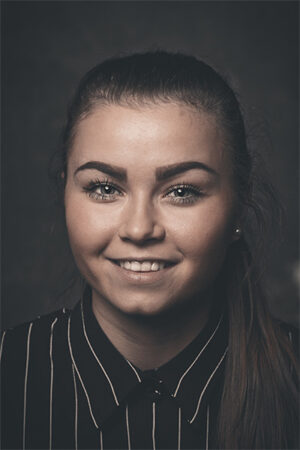Arndís Snjólaug Ingvarsdóttir