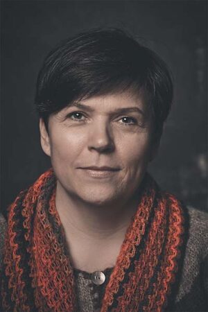 Guðbjörg Rut Þórisdóttir