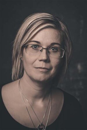 Þórdís Lúðvíksdóttir